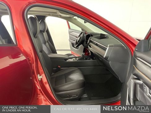 New 2026 MAZDA CX-50 AWD 2.5 Hybrid w/ Premium Pkg image 15
