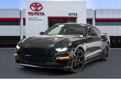 Used 2019 Ford Mustang GT Premium w/ Equipment Group 401A