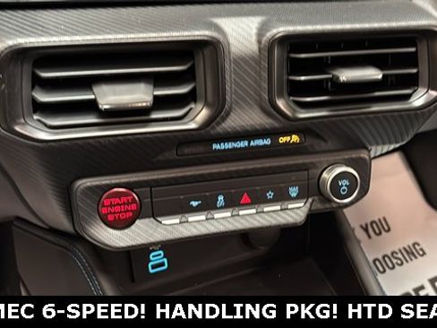 New 2025 Ford Mustang Dark Horse w/ Dark Horse Handlin Package image 12