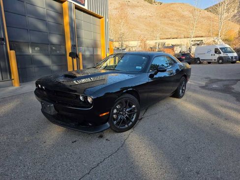 Used 2023 Dodge Challenger GT w/ Blacktop Package image 2