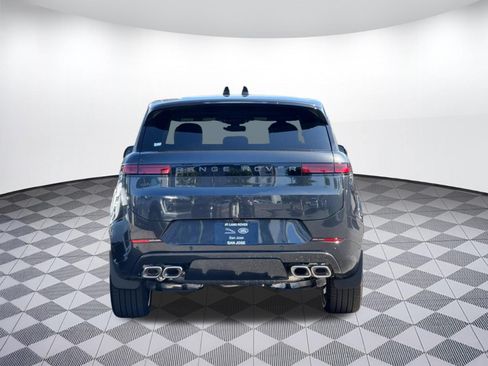 New 2026 Land Rover Range Rover Sport Dynamic SE AWD/4WD image 10