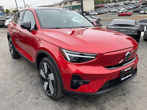 Used 2023 Volvo C40 P8 Recharge Ultimate AWD/4WD image 69