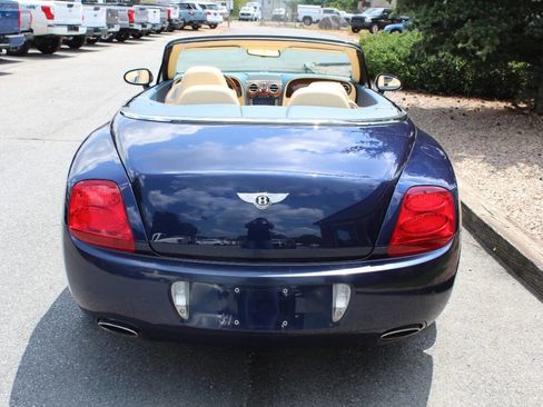 Used 2008 Bentley Continental GTC image 7