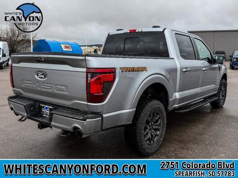 Used 2025 Ford F150 Tremor image 9