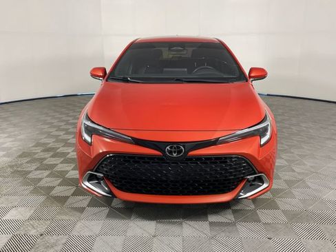 Used 2024 Toyota Corolla XSE FWD image 26