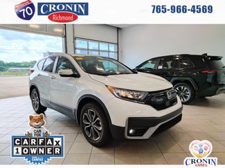 Used 2022 Honda CR-V EX video 1