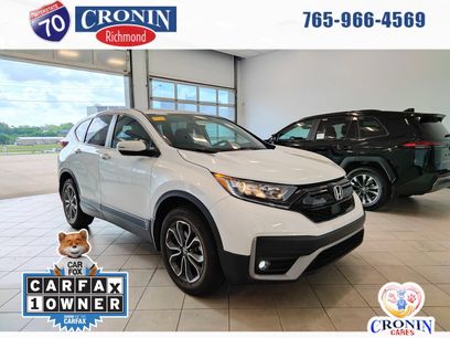 Used 2022 Honda CR-V EX