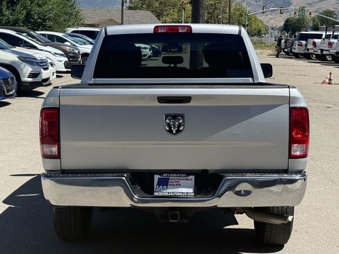 Used 2019 RAM 1500 Tradesman w/ Chrome Plus Package RWD image 5