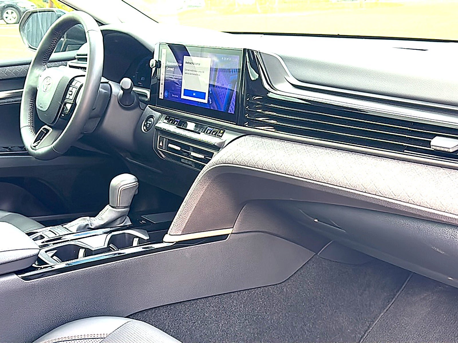 Used 2025 Toyota Camry XLE w/ Premium Package FWD image 22