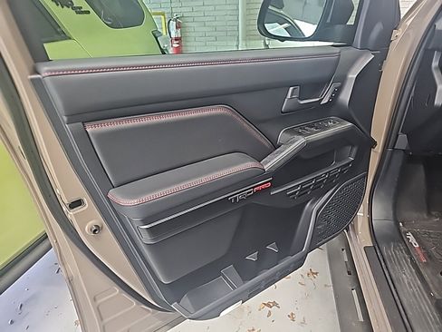 Used 2025 Toyota 4Runner TRD Pro image 8