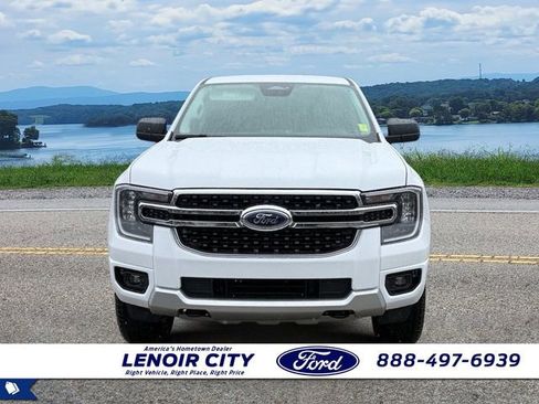 New 2025 Ford Ranger XLT w/ Equipment Group 301A High image 8