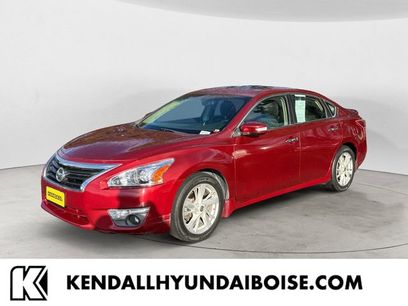 Used 2013 Nissan Altima 2.5 SV w/ 2.5SV Convenience Pkg