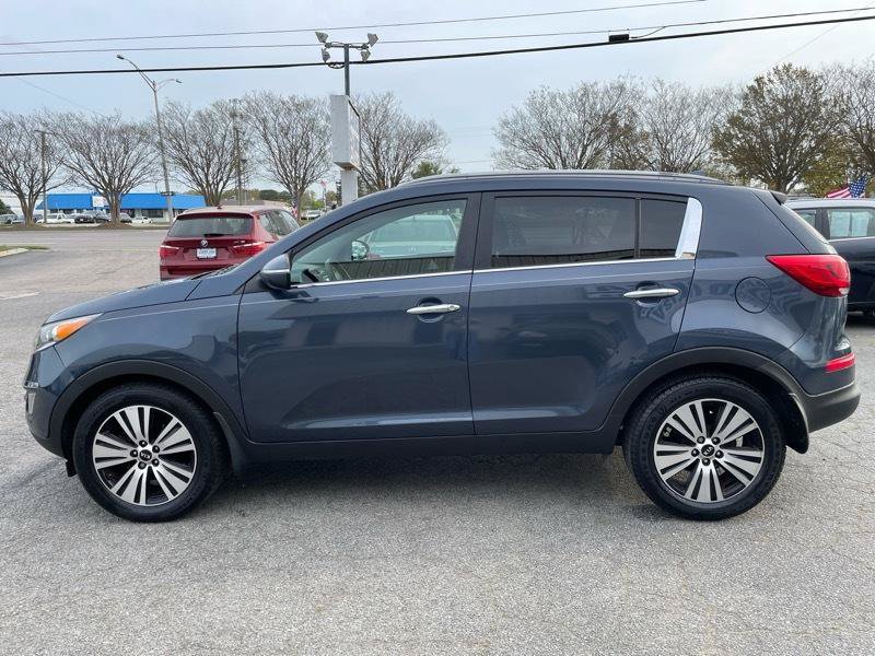 Used 2014 Kia Sportage EX AWD/4WD image 4