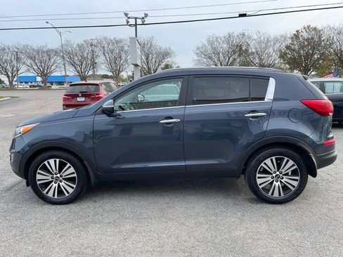 Used 2014 Kia Sportage EX AWD/4WD image 4