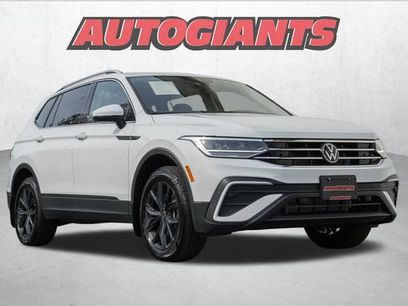 Used 2024 Volkswagen Tiguan SE