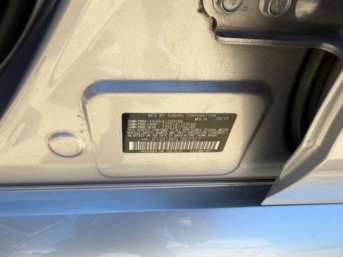 Used 2020 Subaru WRX AWD/4WD image 21