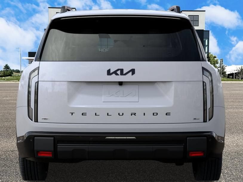 New 2027 Kia Telluride X-Line SX Prestige AWD/4WD image 13