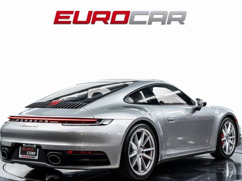 Used 2024 Porsche 911 Carrera 4S image 5