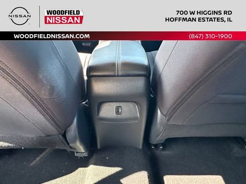 Certified 2025 Nissan Sentra SV w/ Trunk Package FWD image 28