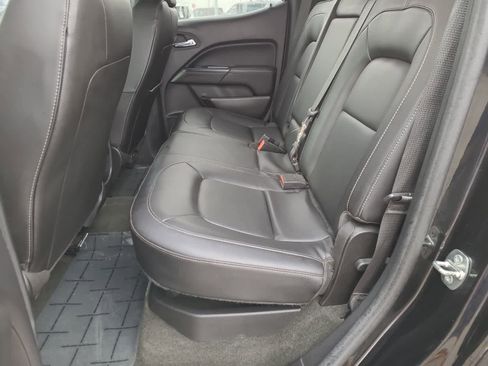 Used 2016 GMC Canyon SLT w/ Driver Alert Package image 21