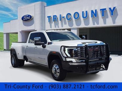 Used 2024 GMC Sierra 3500 Denali w/ Denali Reserve Package