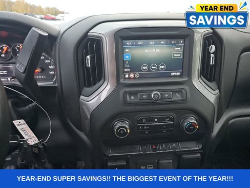 Used 2021 Chevrolet Silverado 2500 W/T w/ WT Fleet Convenience Package image 11