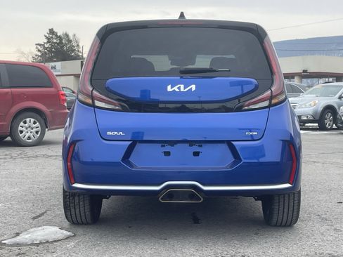 Certified 2023 Kia Soul GT-Line image 4