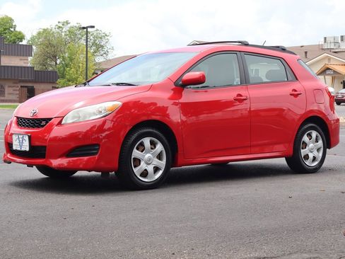 Used 2009 Toyota Matrix S AWD/4WD image 11