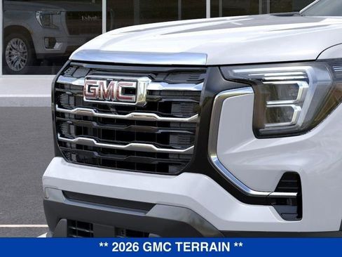 New 2026 GMC Terrain Elevation w/ Elevation Premium Package image 14
