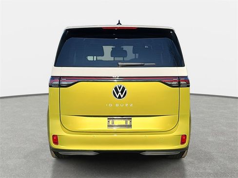 New 2025 Volkswagen ID. Buzz 1st Edition image 4