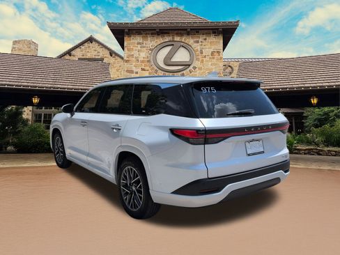 Certified 2025 Lexus TX 350 AWD w/ Technology Package image 3
