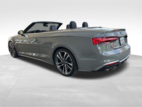 Used 2022 Audi S5 Premium image 7