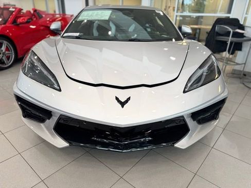 New 2026 Chevrolet Corvette Stingray Preferred Cpe w/ Stealth Interior Trim Package RWD image 21