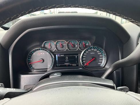 Used 2018 Chevrolet Silverado 1500 LT w/ All Star Edition AWD/4WD image 20