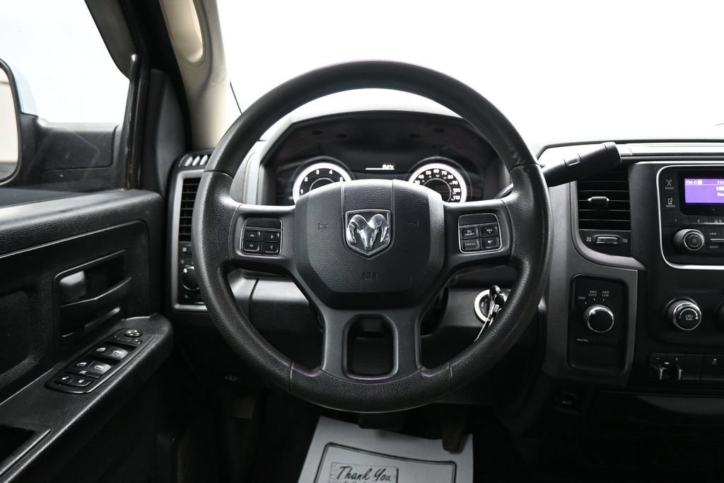 Used 2014 RAM 1500 Tradesman w/ Popular Equipment Group AWD/4WD image 15
