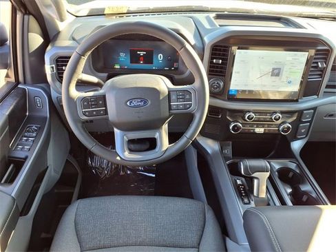 New 2025 Ford F150 Lightning XLT image 6