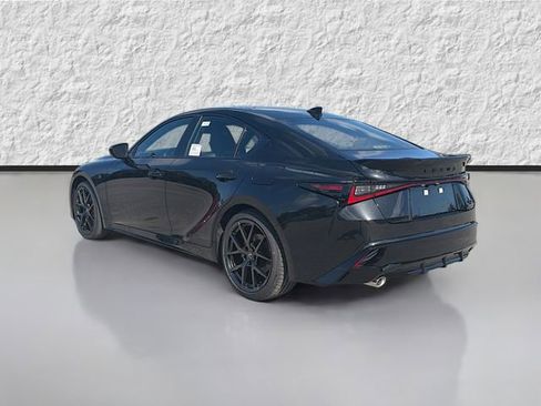 New 2026 Lexus IS 350 F Sport RWD image 5