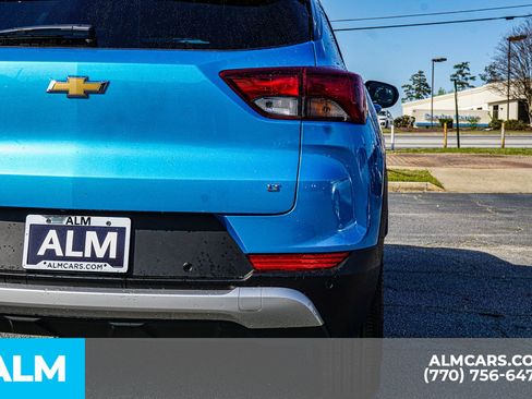 Used 2026 Chevrolet TrailBlazer LT w/ Convenience Package image 17