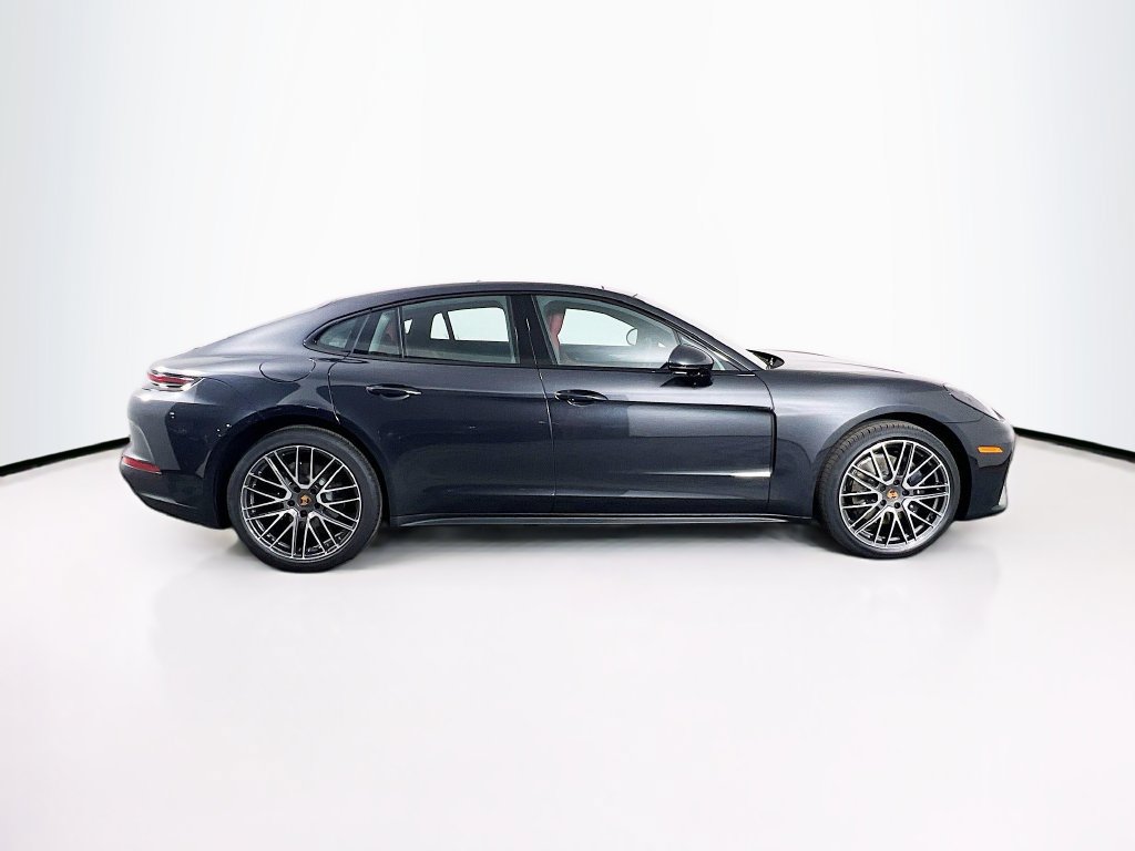 New 2026 Porsche Panamera 4 AWD/4WD image 8