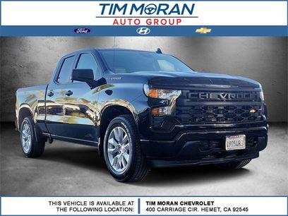 Used 2022 Chevrolet Silverado 1500 Custom