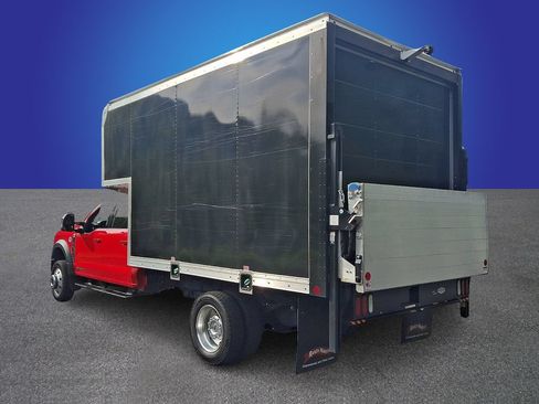Used 2024 Ford F450 Lariat AWD/4WD image 6