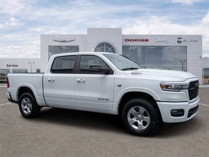 Certified 2026 RAM 1500 Big Horn