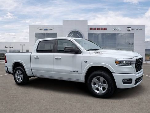 Certified 2026 RAM 1500 Big Horn AWD/4WD image 1
