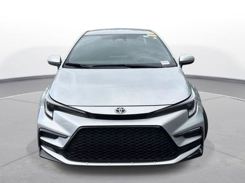 Certified 2024 Toyota Corolla SE FWD image 3