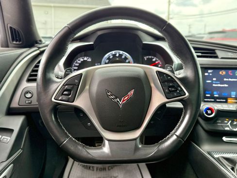 Used 2018 Chevrolet Corvette Grand Sport RWD image 27