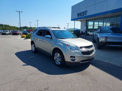 Used 2014 Chevrolet Equinox LTZ