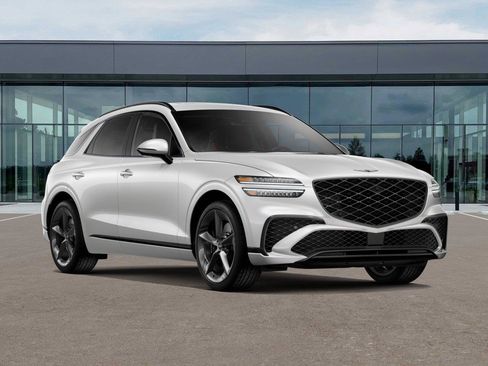 Used 2026 Genesis GV70 2.5T Sport Prestige AWD/4WD image 2