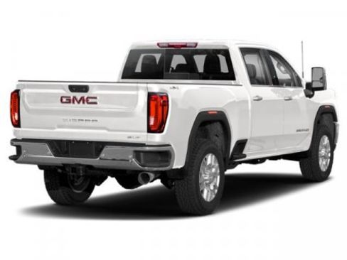 Used 2021 GMC Sierra 2500 SLT w/ SLT Convenience Package image 2
