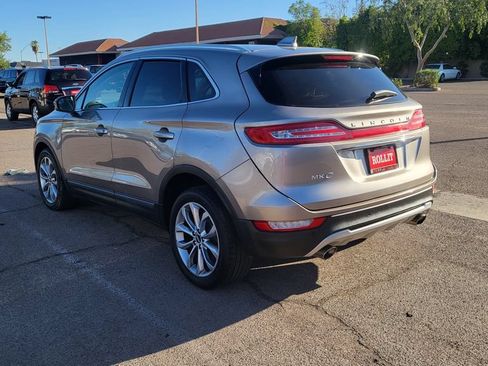 Used 2019 Lincoln MKC Select w/ MKC Climate Package FWD image 7