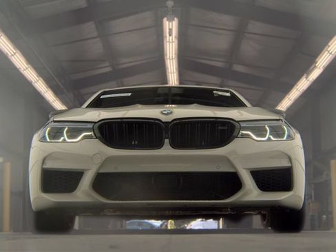 Used 2020 BMW M5 w/ Executive Package AWD/4WD image 2